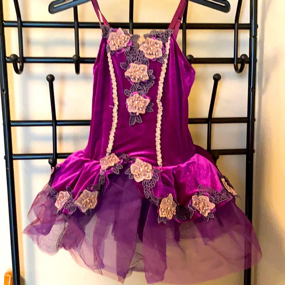 Revolution Dance Costume “The Beginning” MC